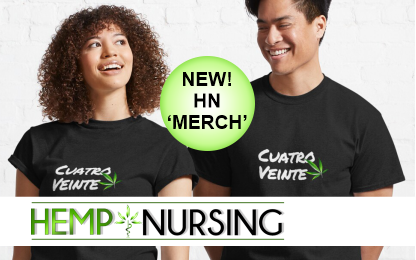 Hemp Nursing Merchandise
